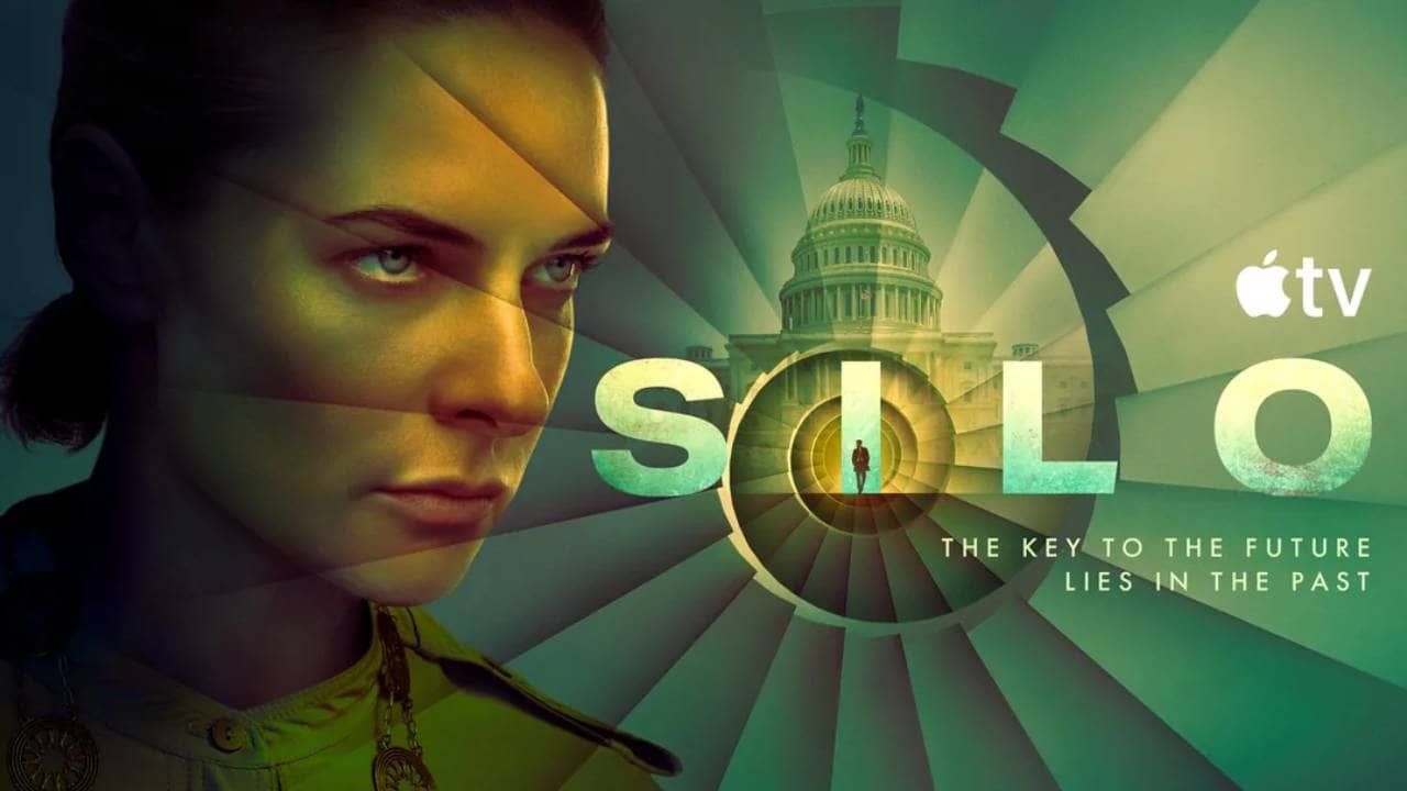 مسلسل Silo الموسم الثالث الحلقة 11 مترجمة