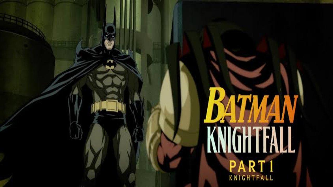فيلم Batman Knightfall Part 1 Knightfall 2026 مترجم