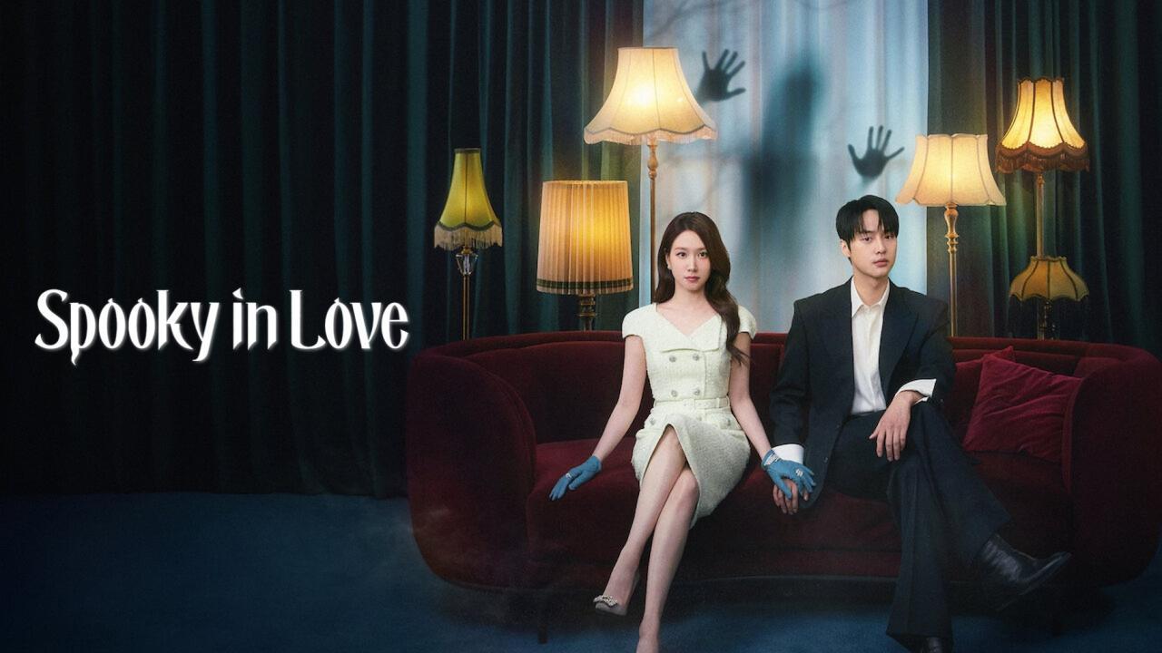 مسلسل قصة حب مرعبة Spooky in Love الحلقة 9 التاسعة مترجمة HD