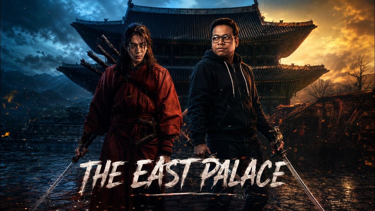 مسلسل The East Palace الحلقة 3 الثالثة مترجمة